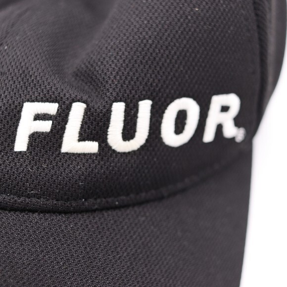 K-Products Fluor We Are One World Hat Cap Black Adjustable OS - Picture 14 of 14